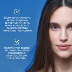 La Roche-Posay Toleriane Dermallergo, krem regenerująco-nawilżający, 40 ml