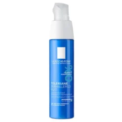 La Roche-Posay Toleriane Dermallergo, kojący krem nawilżający na noc, 40 ml