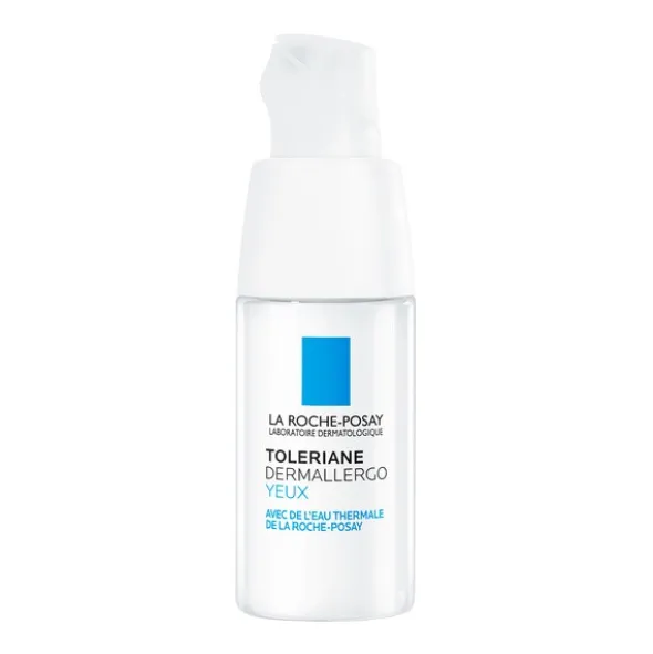 La Roche-Posay Toleriane Dermallergo, krem na okolice oczu, 20 ml