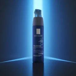 La Roche-Posay Toleriane Dermallergo, kojący krem nawilżający na noc, 40 ml