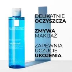 La Roche-Posay Toleriane, kojący tonik dla skóry wrażliwej, 200 ml