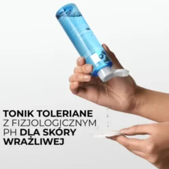 La Roche-Posay Toleriane, kojący tonik dla skóry wrażliwej, 200 ml
