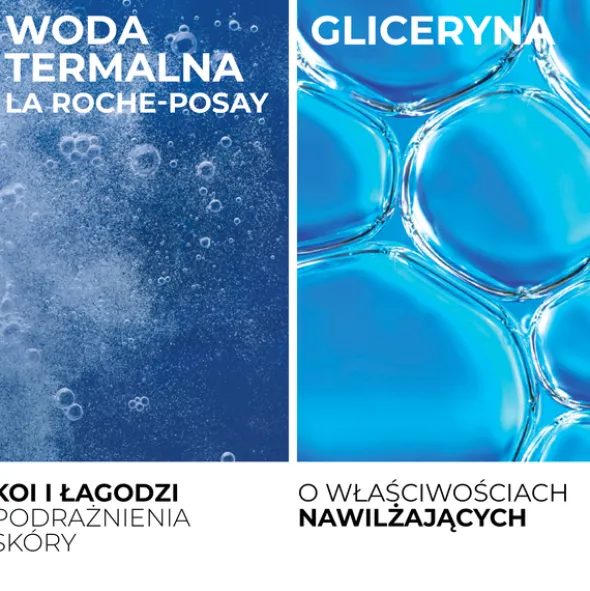 La Roche-Posay Toleriane, pianka oczyszczająca dla skóry wrażliwej, 150 ml