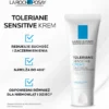 La Roche-Posay Toleriane Sensitive, krem nawilżający, 40 ml