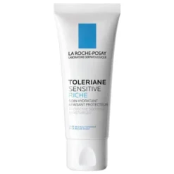 La Roche-Posay Toleriane Sensitive Riche, kojąco-ochronny krem nawilżający, 40 ml