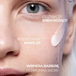 La Roche-Posay Toleriane Sensitive Riche, kojąco-ochronny krem nawilżający, 40 ml