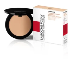 La Roche-Posay, Toleriane Teint Mineral, korygujący puder mineralny w kamieniu, SPF 25, odcień 11, 9,5 g