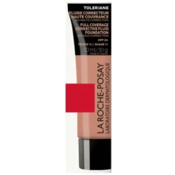 La Roche-Posay Toleriane Teint N11, podkład korygujący do skóry wrażliwej SPF 25, 30 ml