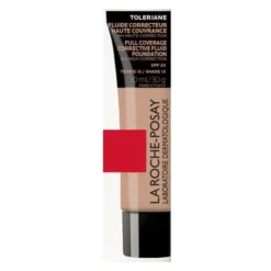 La Roche-Posay Toleriane Teint N13, podkład korygujący do skóry wrażliwej SPF 25, 30 ml