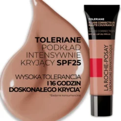 La Roche-Posay Toleriane Teint N11, podkład korygujący do skóry wrażliwej SPF 25, 30 ml