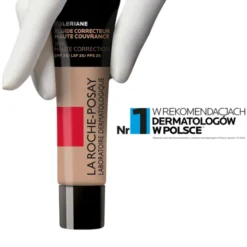 La Roche-Posay Toleriane Teint N13, podkład korygujący do skóry wrażliwej SPF 25, 30 ml