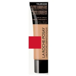 La Roche-Posay Toleriane Teint N10, podkład korygujący do skóry wrażliwej SPF 25, 30 ml