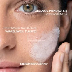 La Roche-Posay Vitamin C, żel oczyszczjący, 200 ml