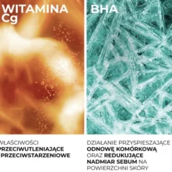 La Roche-Posay Vitamin C, żel oczyszczjący, 200 ml