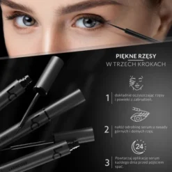 Lashcode Eyelash Serum, serum do rzęs, 5 ml