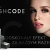 Lashcode, pielęgnacyjny tusz do rzęs, black, 10 ml