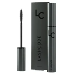 Lashcode, pielęgnacyjny tusz do rzęs, black, 10 ml