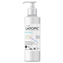Latopic, aktywna emulsja do ciała, 250 ml
