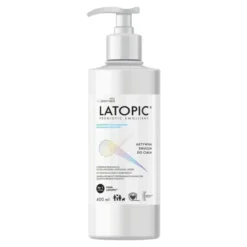 Latopic, emulsja do ciała, 400 ml
