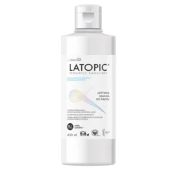 Latopic, emulsja do kąpieli, 400 ml