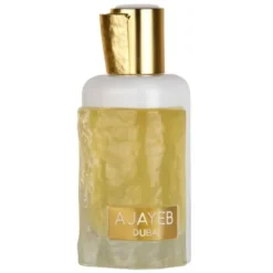 Lattafa Ajayeb Dubai Portrait, woda perfumowana unisex, spray, 100 ml