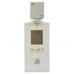 Lattafa Ana Abiyedh I Am White, woda perfumowana, spray, 60 ml