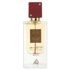 Lattafa, Ana abiyedh rouge i am white, woda perfumowana, 60 ml