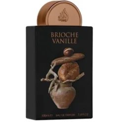 Lattafa Brioche Vanille, woda perfumowana unisex, spray, 100 ml