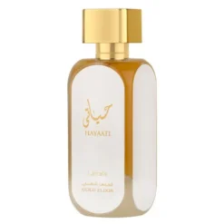 Lattafa Hayaati Gold Elixir, woda perfumowana unisex, spray, 100 ml