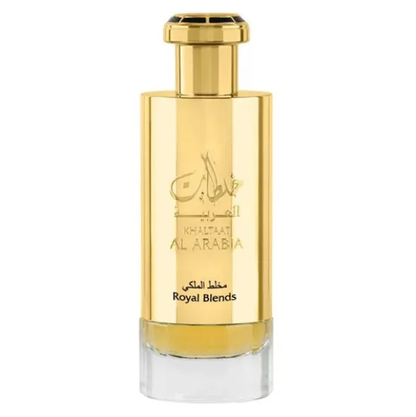 Lattafa Khaltaat Al Arabia Royal Blends, woda perfumowana, 100 ml