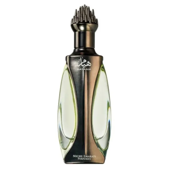 Lattafa Niche Emarati Hayaam, woda perfumowana unisex, spray, 100 ml
