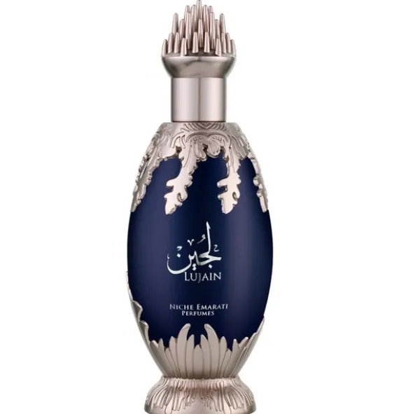 Lattafa Niche Emarati Lujain, woda perfumowana unisex, spray, 100 ml