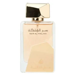 Lattafa Ser Al Malika, woda perfumowana, spray, 100 ml