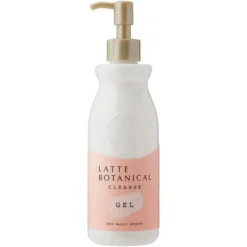Latte Botanical Cleanse Gel, kremowy żel oczyszczający do twarzy, 300 ml
