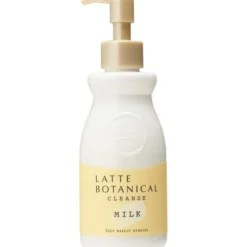 Latte Botanical Cleanse Milk S, delikatne mleczko oczyszczające, 180 ml