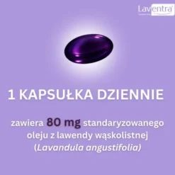 Laventra, kapsułki miękkie, 30 szt.