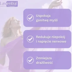 Laventra, kapsułki miękkie, 30 szt.