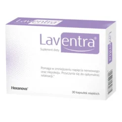 Laventra, kapsułki miękkie, 30 szt.