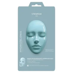 L`Biotica Estetic Clinic Acid, dermomaska hydrożelowa, 1 szt.