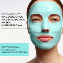 L`Biotica Estetic Clinic Acid, dermomaska hydrożelowa, 1 szt.