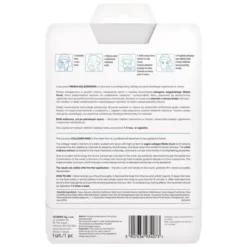 L`Biotica, kolagenowa maska na tkaninie, 23 ml