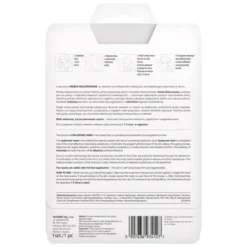 L`Biotica Maska Hialuronowa na tkaninie, 23 ml