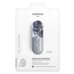 L`Biotica Maska Hialuronowa na tkaninie, 23 ml