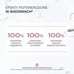 L`Biotica PGA Hydro Fusion + Kolagen, hydrożelowa maska do twarzy z kolagenem, 1 szt.