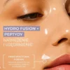 L`Biotica PGA Hydro Fusion + Peptydy, hydrożelowa maska do twarzy z peptydami, 1 szt.