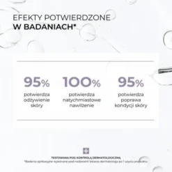 L`Biotica PGA Hydro Fusion + Peptydy, hydrożelowa maska do twarzy z peptydami, 1 szt.