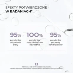 L`Biotica PGA Hydro Fusion + Peptydy, hydrożelowe płatki pod oczy, 2 szt.