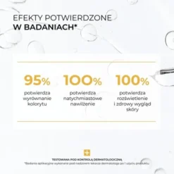 L`Biotica PGA Hydro Fusion + Witamina C, hydrożelowa maska do twarzy z witaminą C, 1 szt.