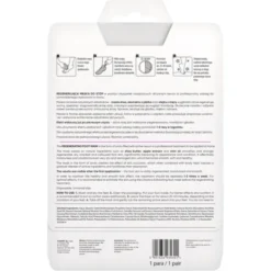 L`Biotica, regenerująca maska do stóp w postaci nasączonych skarpetek, 32 ml