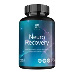 Lean Buls Labs Neuro Recovery, kapsułki, 120 szt.